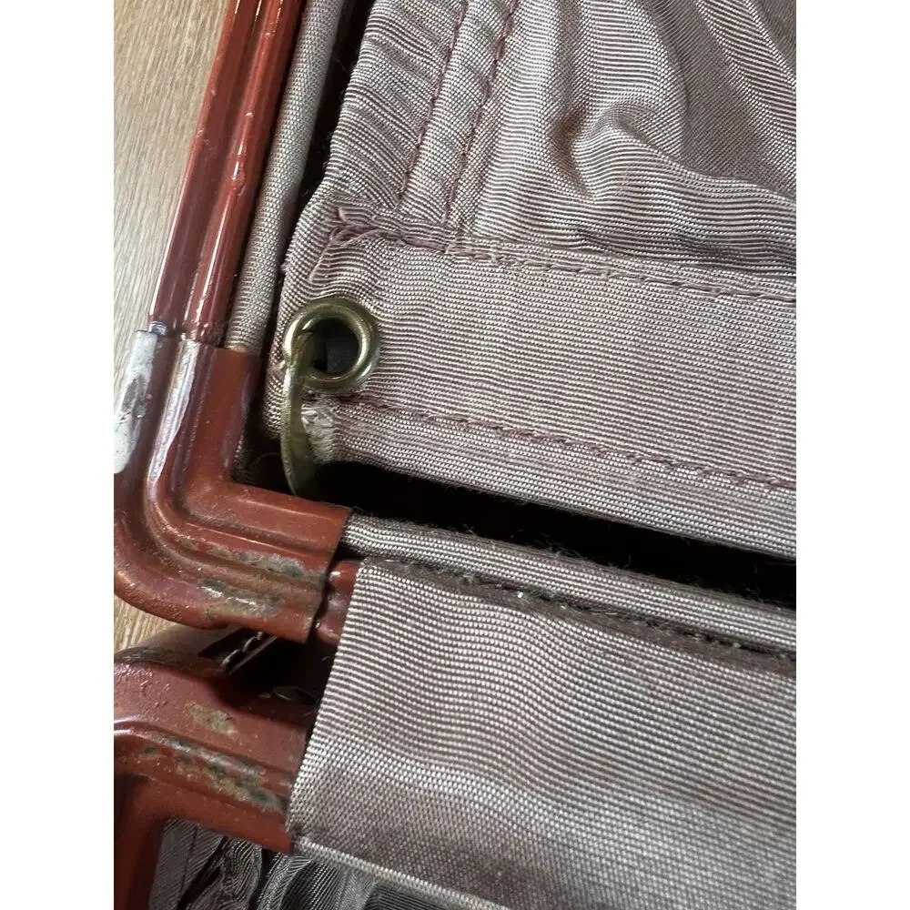 N/A vintage samsonite